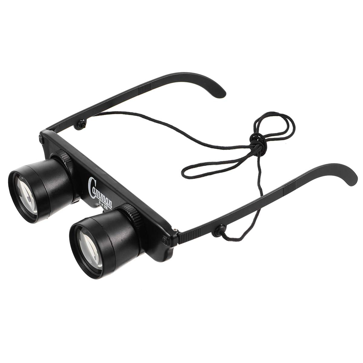 Eyeglasses Binocular Hands  Binocular Glasses 3 X 28 Binocular For Fishing Bird Watching Travel Sightseeing Outdoor Sports Conce